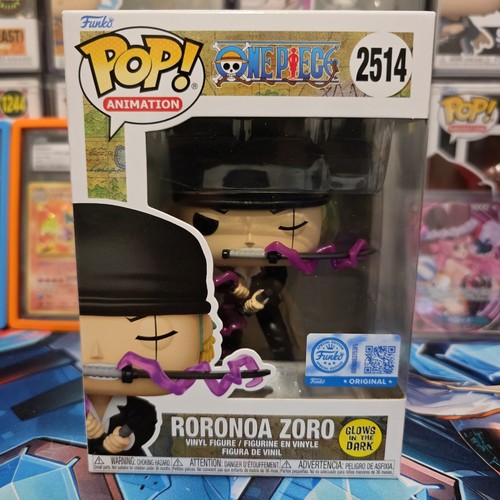 Funko pop roronoa - roronoa, zoro