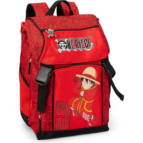 Zaino scuola one piece - one,