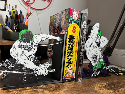 Fermalibri zoro roronoa one - zoro, da