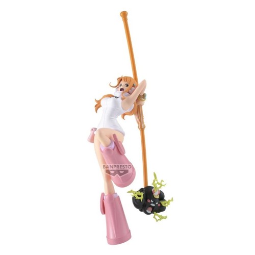 One piece nami battle - one,