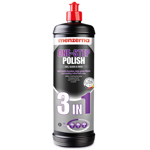 Menzerna one step polish 3in1 - menzerna,