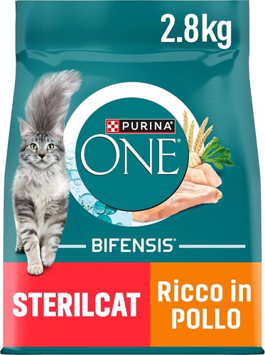 Purina one bifensis - purina, sterilcat