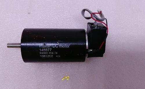 One maxon motor - dc, 148877