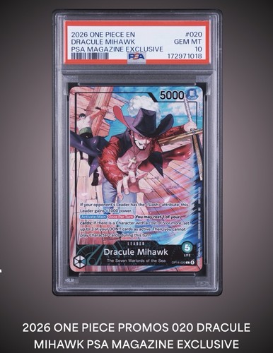 Dracule mihawk 2026 - dracule, (2026