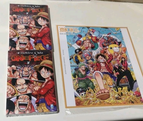 Bundle one piece - 114, limited