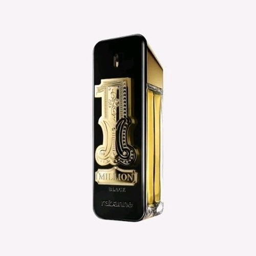 One million black 100ml - black, edp