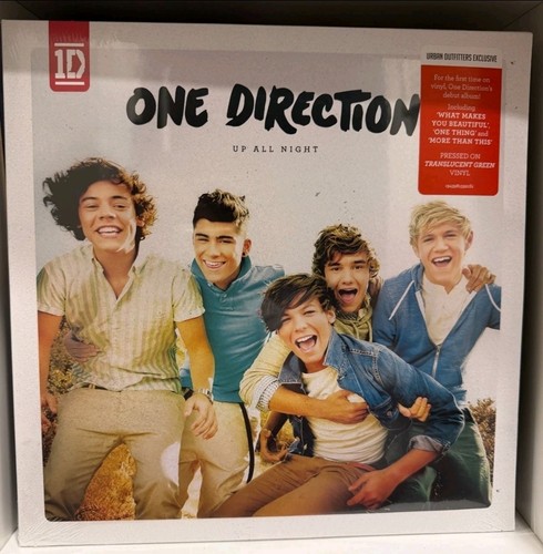 One direction all night - up,