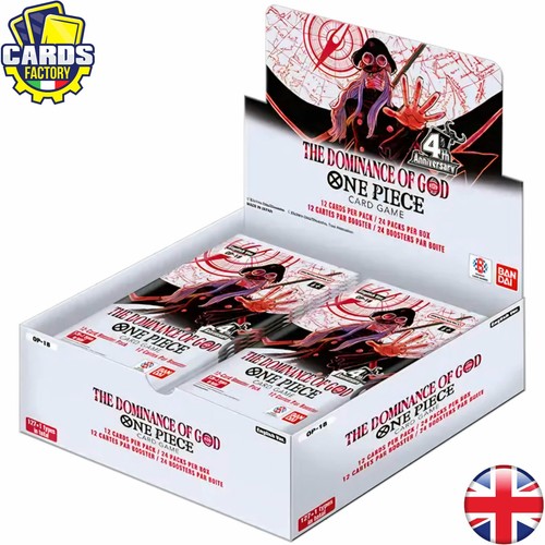 One piece card game - card, op18