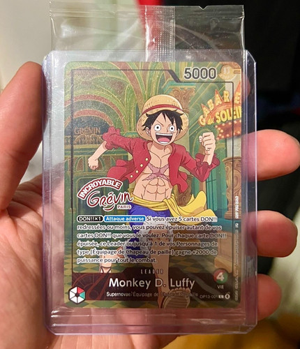 One piece gioco - one, carte