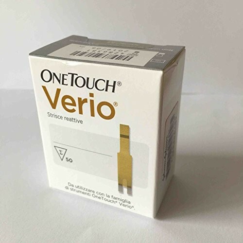 One touch verio 100 strisce - one,