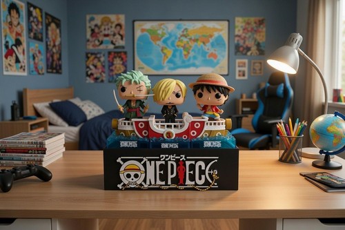 Espositore funko pop one piece - pop,