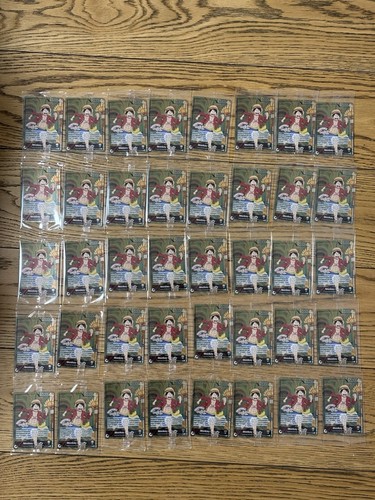 X40 carta one - piece, tcg