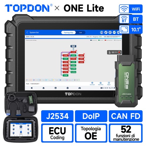 2026 topdon one lite - 2026,