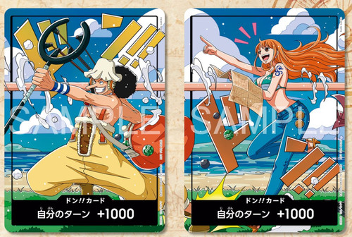 One piece world - one,