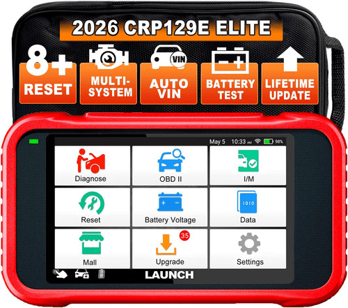 Launch crp129e pro auto - crp129e,