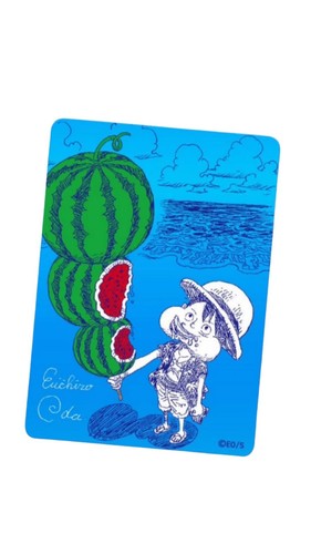 Preordine one piece - -, promo