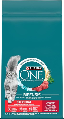 Purina one bifensis sterilcat - purina,