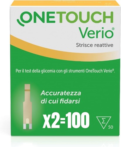 One touch verio 100 - verio, strisce