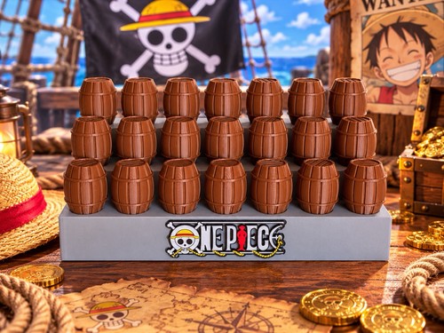 Espositore one piece kinder - piece,