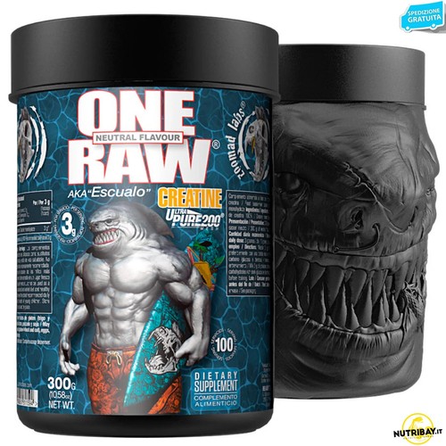 Zoomad labs one raw - labs,