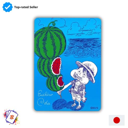 Luffy metakira watermelon - metakira, 2026