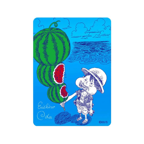 Luffy metakira natsucomi - metakira,