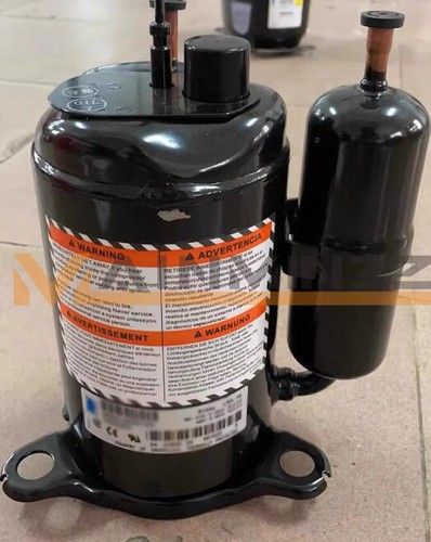 Nuovo compressore - un,