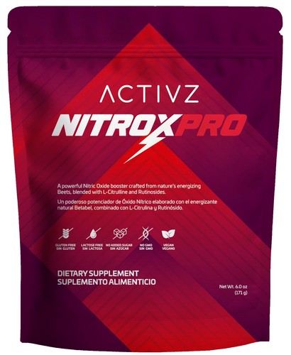 Activz nitroxpro bevanda in - activz,