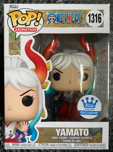 Funko pop one piece 1316 - funko,
