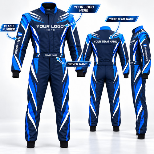 Tuta corsa kart - corsa, go