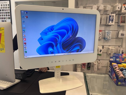 All one touchscreen i5 - in, 22"