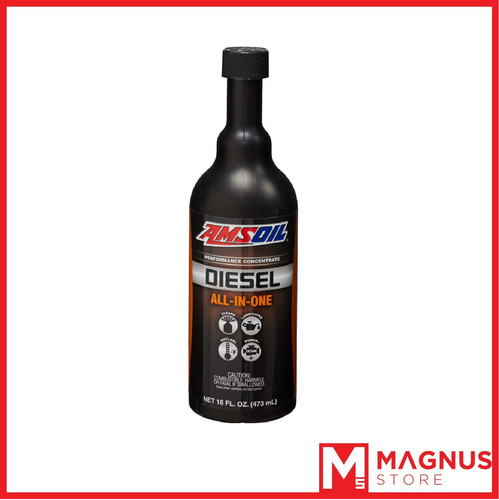Amsoil diesel all one 473 - diesel, all-in-one**